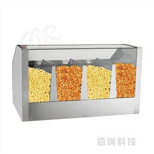 ป๊อปคอร์นจอแสดงผลร้อน