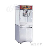 ยืนขึ้นเครื่องข้าวโพดคั่ว