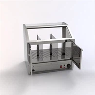 เคาน์เตอร์ ตู้โชว์ ตู้อุ่น