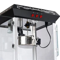 ความร้อนและกินผู้ผลิตข้าวโพดคั่ว